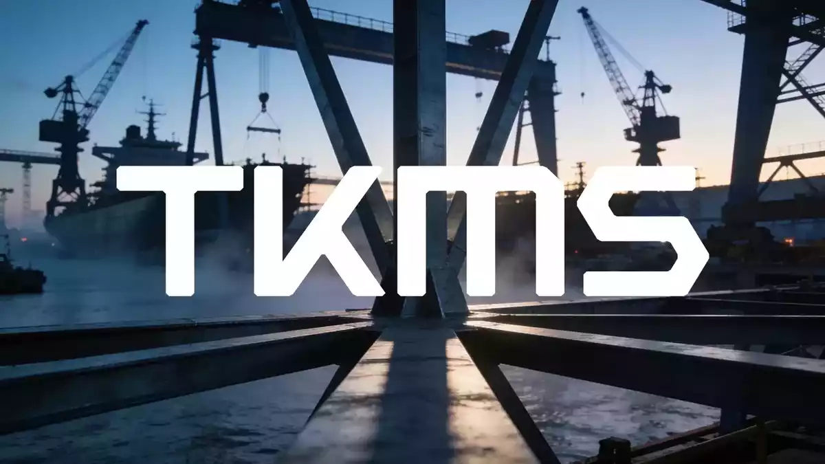 TKMS Stock Dips 17% from Peak Amid Rheinmetall Quality Row