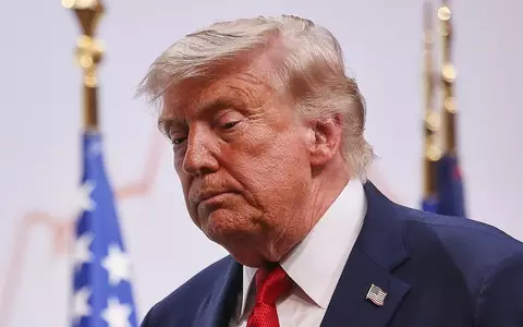 Donald Trump (Archiv) - Foto: via dts Nachrichtenagentur