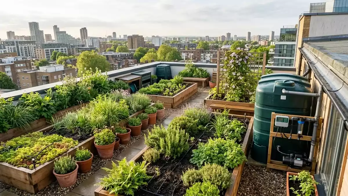 ZVG fordert mehr Klimaschutz und Wasserförderung im Gartenbau