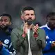 Trainer Miron Muslic steht vor seinem ersten Bundesligaspiel. (Archivbild) - Bild: Hendrik Schmidt/dpa