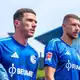 Zwei Hoffnungsträger: Robin Gosens (l) und Edin Dzeko. (Archivbild) - Bild: David Inderlied/dpa