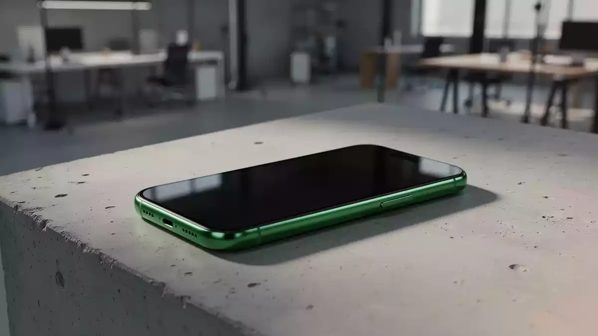 Mivi plant 5G-Smartphone: Einstieg mit starkem Akku und IP68