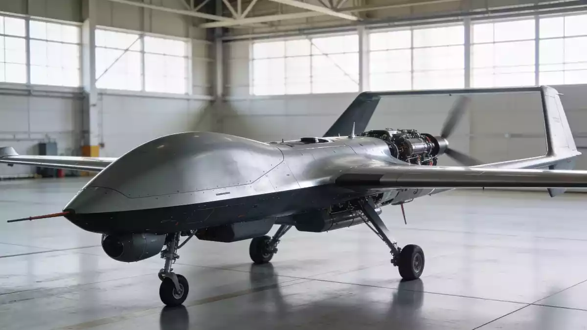 Volatus Aerospace setzt auf Verteidigungsplattform trotz Umsatzdämpfer