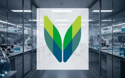 Abstrakte Darstellung moderner pharmazeutischer Forschung und Biotechnologie in einem sterilen Laborumfeld. - Foto: über boerse-global.de