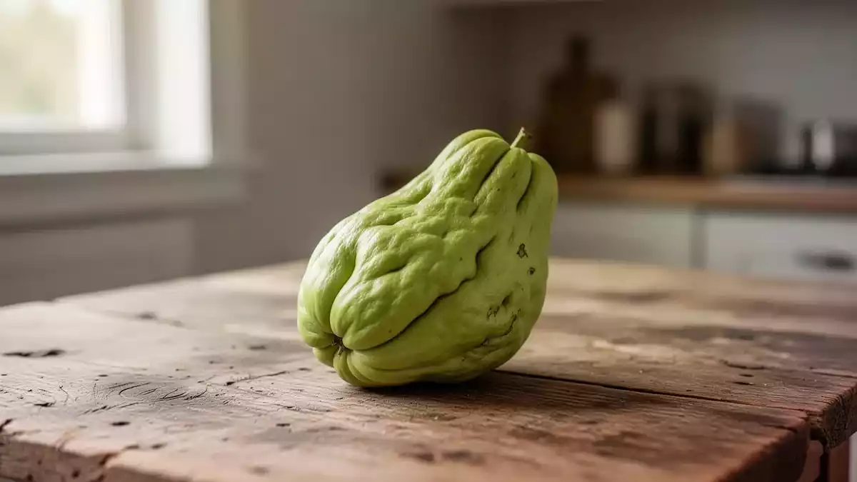 Chayote vielseitig zubereiten: Rohkost und warme Küche