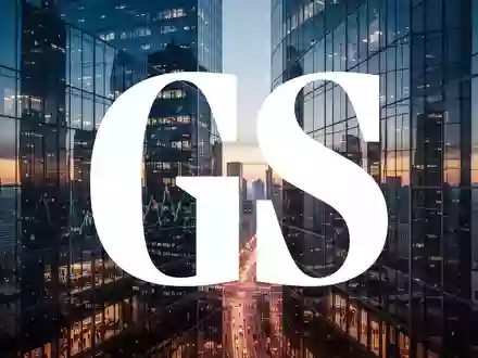 Abstraktes, professionelles Bild eines modernen Bürogebäudes in einem Finanzviertel bei Sonnenaufgang. - Foto: über boerse-global.de