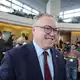 Thüringens CDU-Ministerpräsident Mario Voigt übersteht das Misstrauensvotum der AfD.  - Bild: Bodo Schackow/dpa
