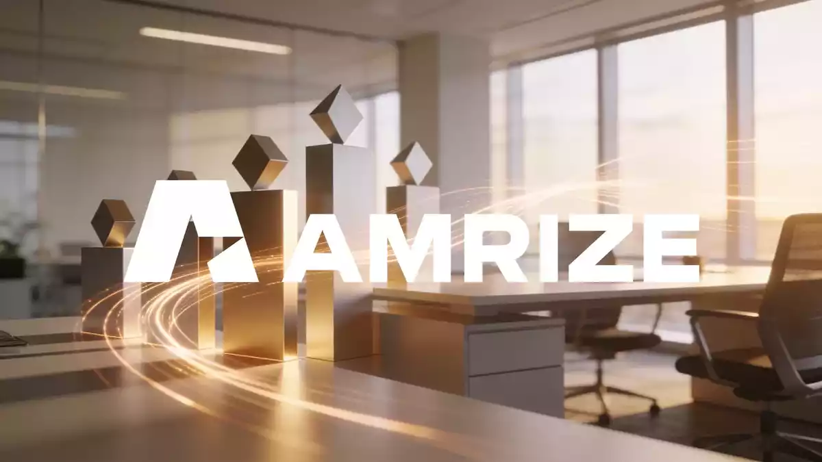 Amrize beruft neuen Finanzchef und ordnet Investor Relations neu