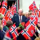 Harald war bereits 1991 zum König geworden. (Archivbild) - Bild: Terje Bendiksby/NTB/dpa