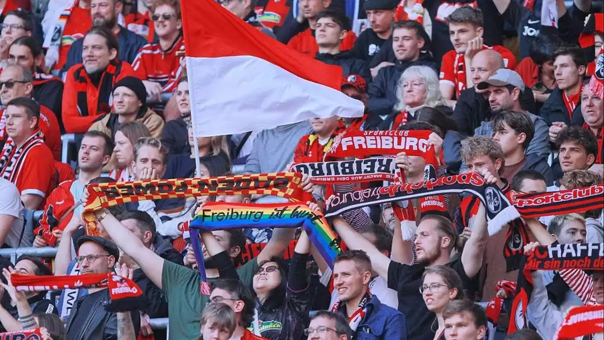 Conference League: SC Freiburg spielt in Monaco und gegen Athen