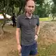 Manuel Münch wurde mit seiner Familie gerettet. - Bild: Dirk Godder/dpa