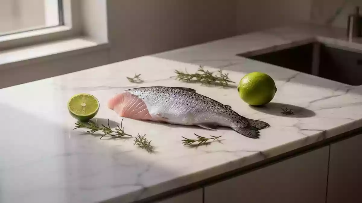 Fisch schonend garen und Low-Carb backen: Methoden im Überblick