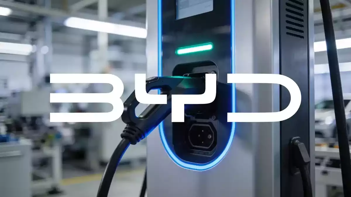BYD Hits 10,000 Fast-Charging Stations, Faces Europe Delay