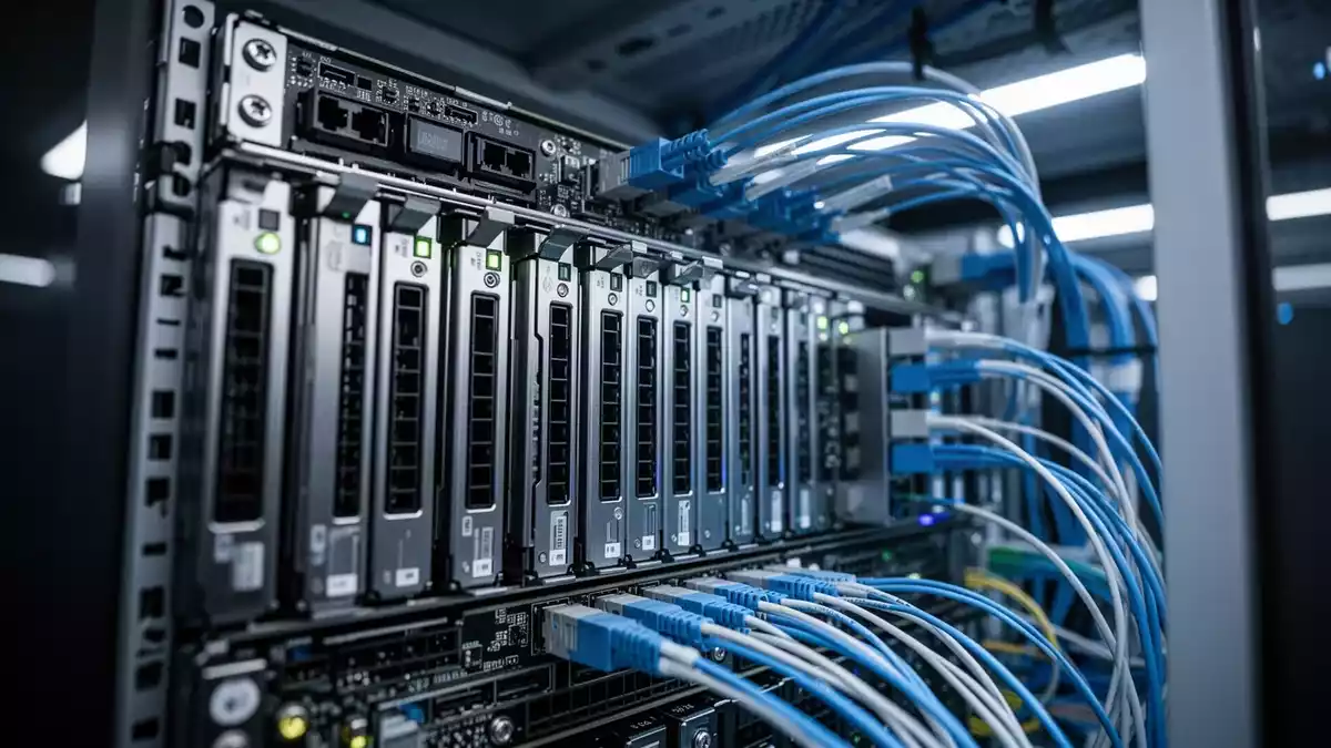 NVIDIA stellt NVHBM vor und erweitert KI-Netzwerktechnik