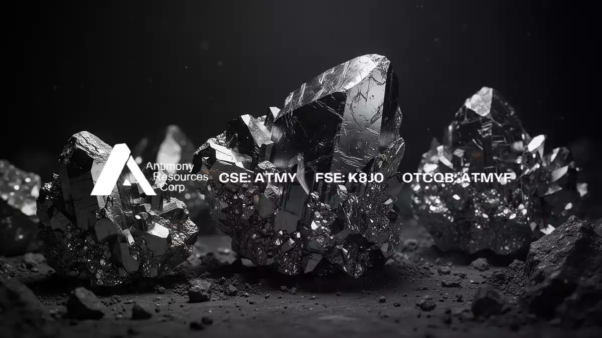 Antimony Resources: Goldfund und starke Antimonwerte treiben Aktie
