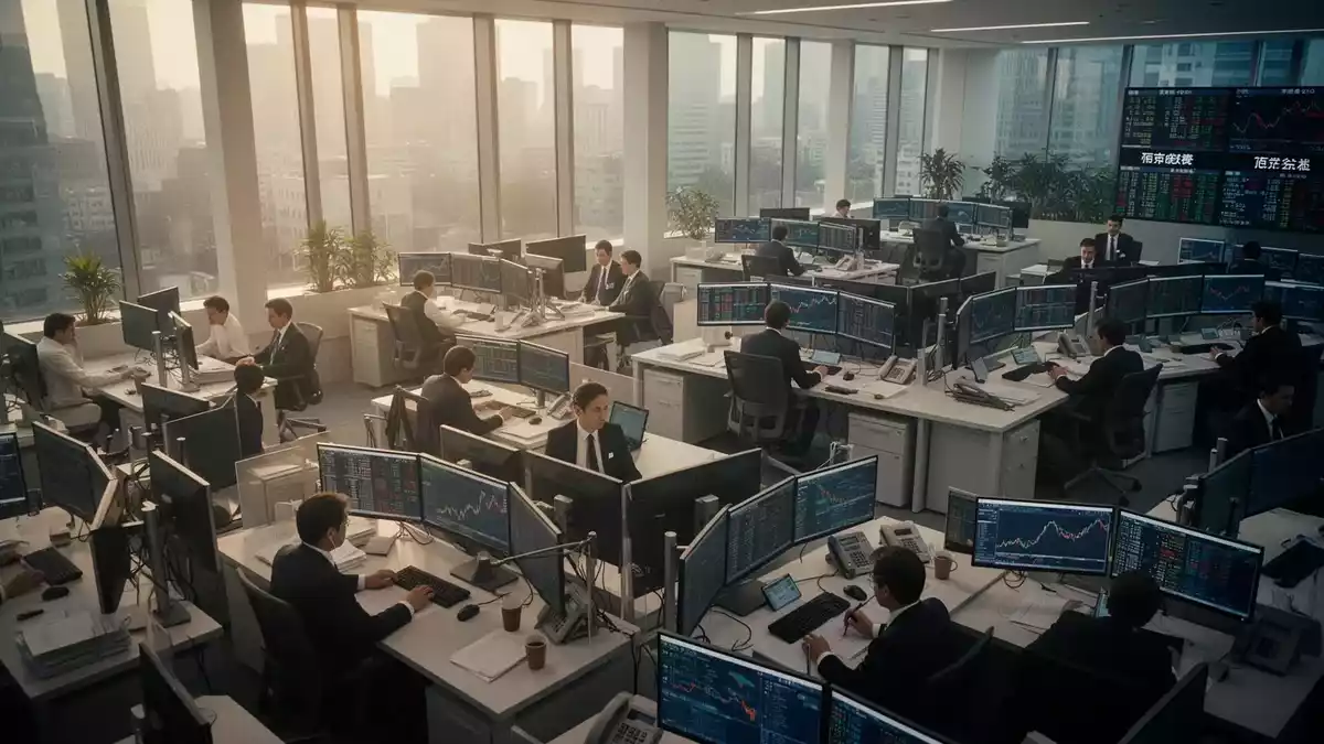 Nikkei 225 beendet Woche mit Gewinnen trotz Zinsunsicherheit