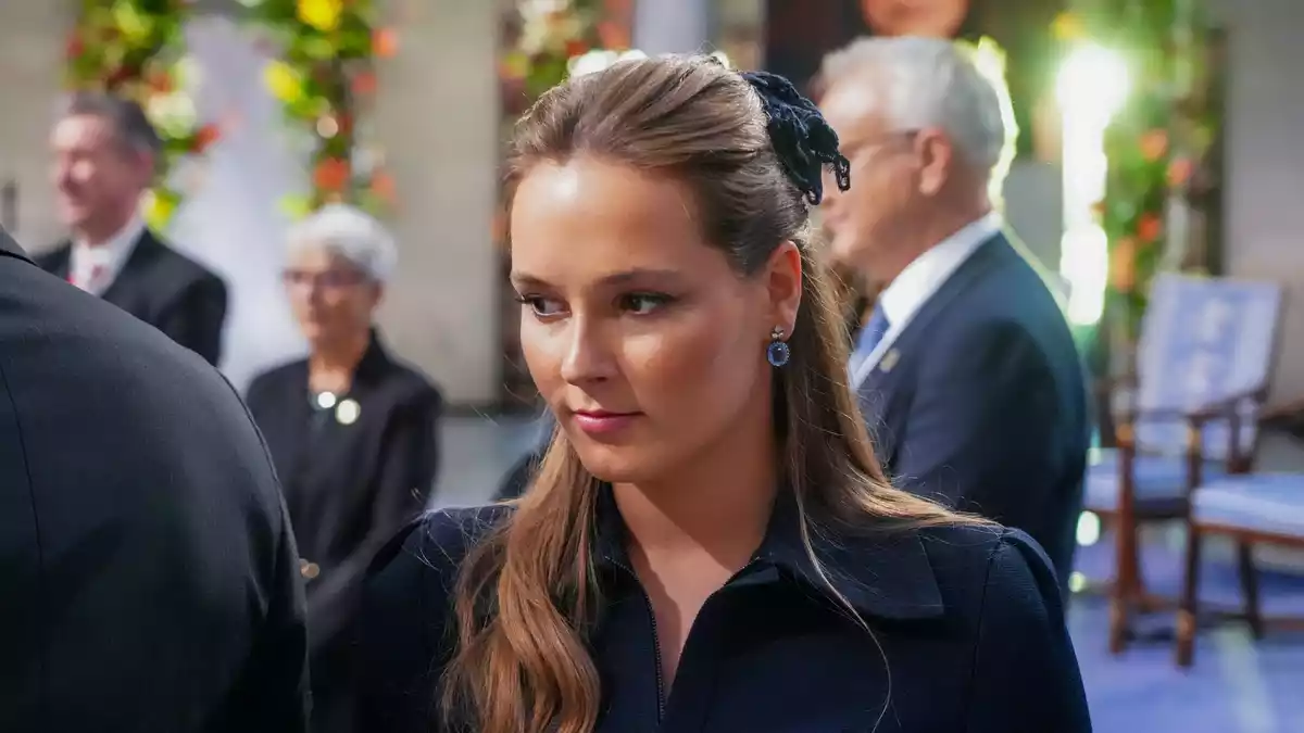 Ingrid Alexandra steht nun an erster Stelle der Thronfolge. (Archivbild) - Bild: Ole Berg-Rusten/NTB Scanpix Pool/AP/dpa