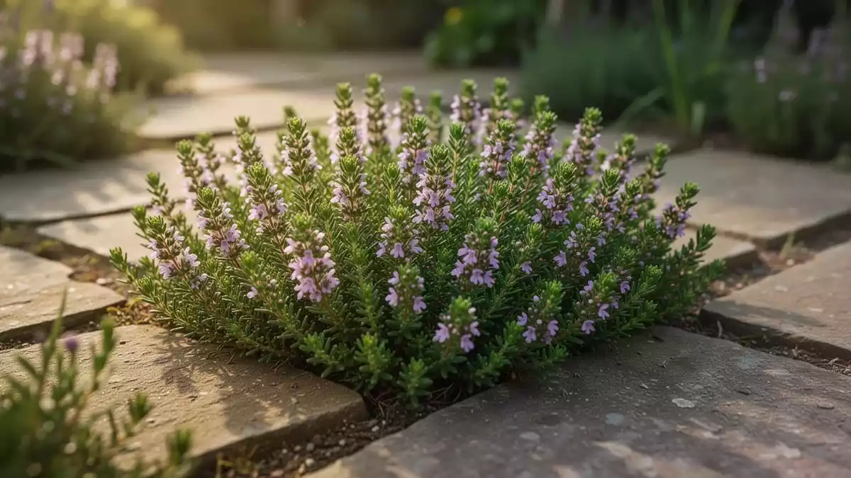 Thymian im Fokus: Ökologischer Helfer für Garten und Medizin