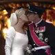 Haakon und Mette-Marit heirateten im August 2001. (Archivbild) - Bild: Martin Athenstädt/dpa