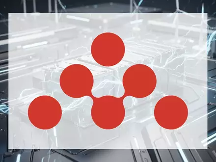 Abstrakte Darstellung zukunftsweisender Batterietechnologie und Energiewende in einem professionellen Umfeld. - Foto: über boerse-global.de