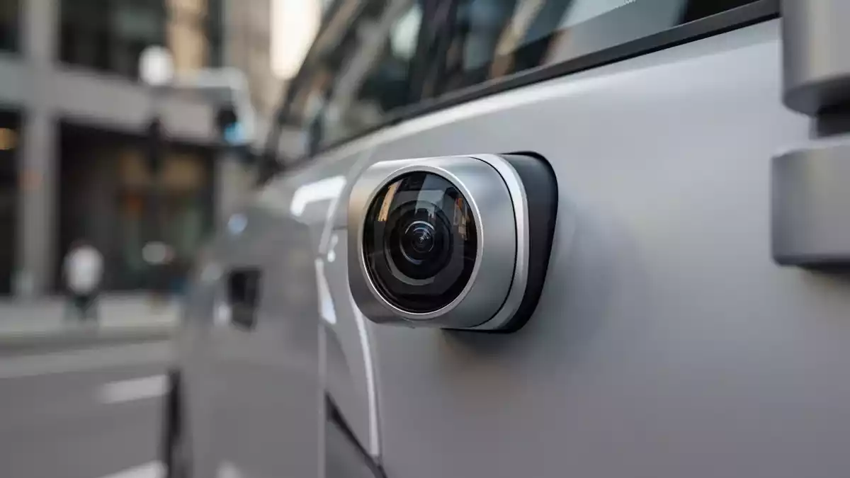 LG Innotek startet Serienfertigung für Zoox-Robotaxi-Kameras