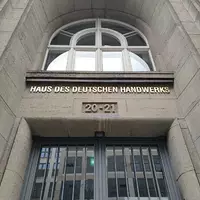 Haus des Deutschen Handwerks (Archiv) - Foto: via dts Nachrichtenagentur