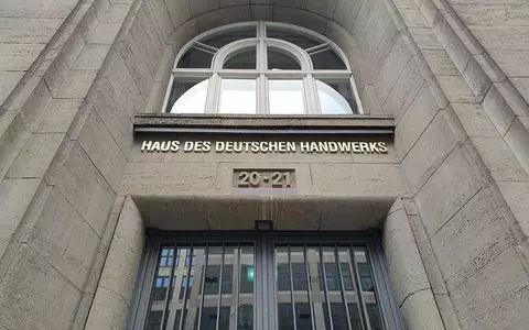 Haus des Deutschen Handwerks (Archiv) - Foto: via dts Nachrichtenagentur