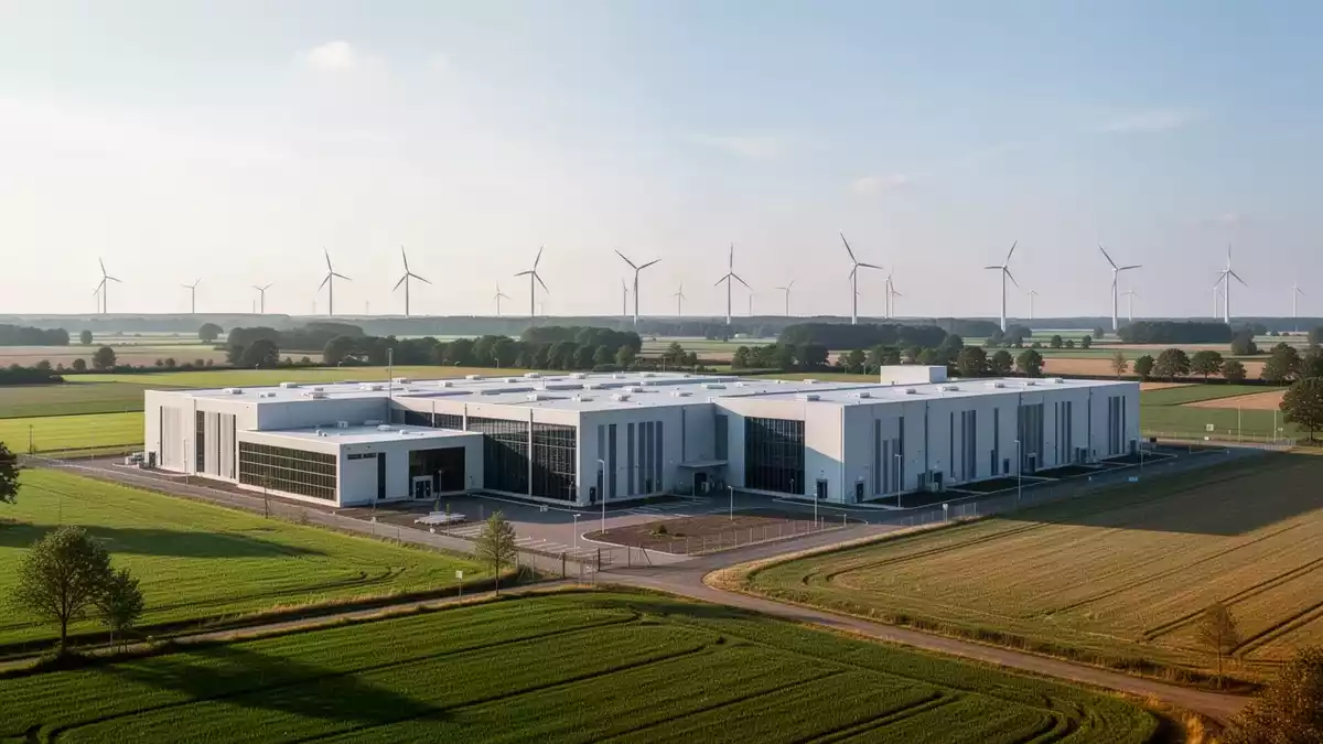 Schwarz-Gruppe plant Rechenzentrum bei Rostock für 5,6 Milliarden