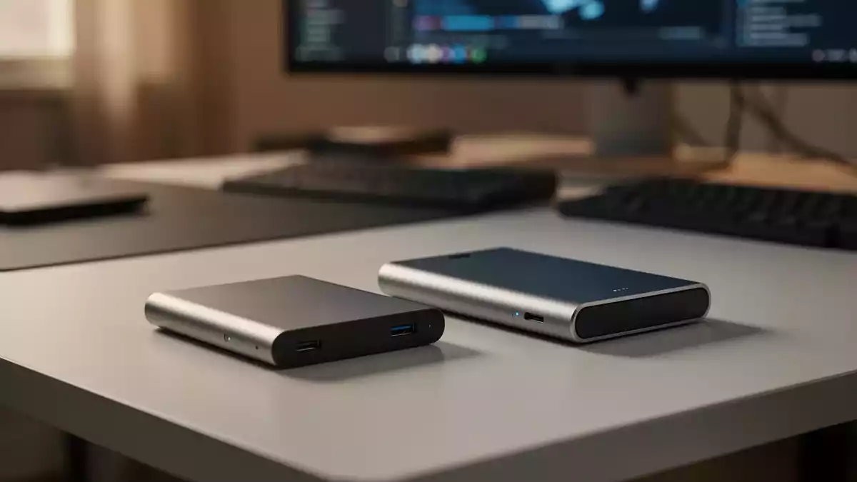 Samsung präsentiert P9 und P7: Neue USB4-SSDs mit bis zu 8 TB