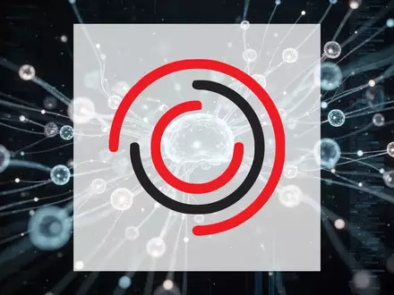 Abstrakte digitale Datenströme und neuronale Netzwerkstrukturen als Symbol für strategische Investitionen in KI-Technologie. - Foto: über boerse-global.de
