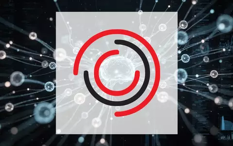 Abstrakte digitale Datenströme und neuronale Netzwerkstrukturen als Symbol für strategische Investitionen in KI-Technologie. - Foto: über boerse-global.de