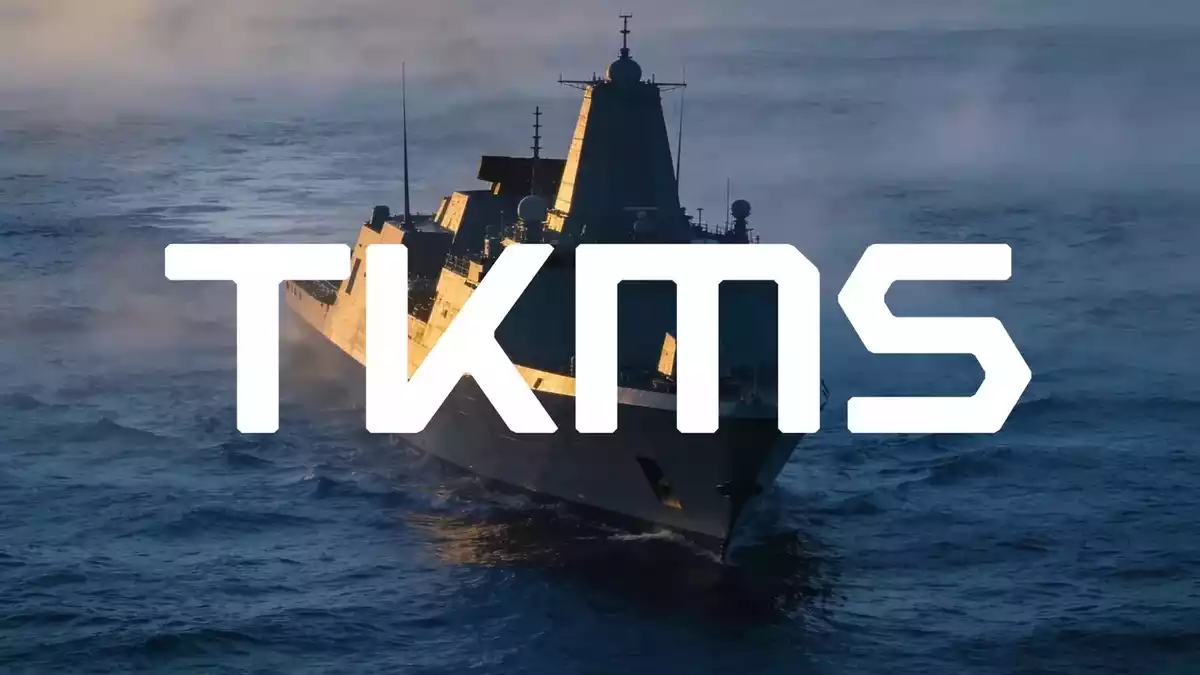 TKMS Signs OSI Deal for Canadian Submarine Bid, Stock Steady