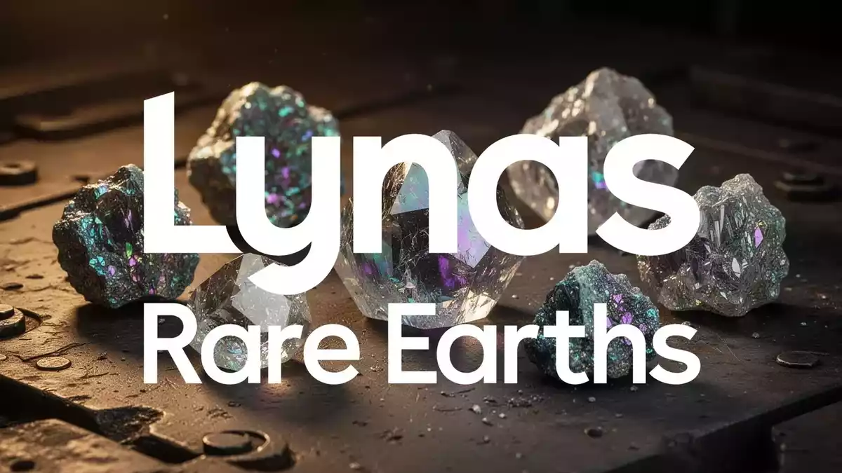 Lynas Rare Earths Posts 27-Fold Profit Jump, US Price Floor Boosts Outlook
