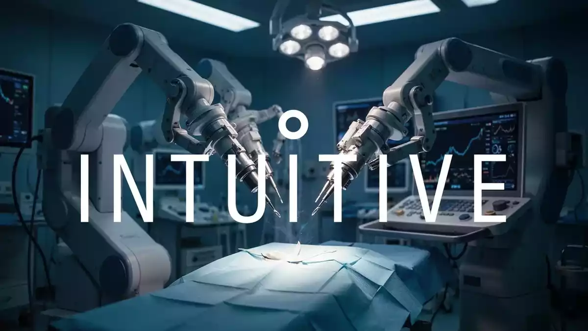 Intuitive Surgical's Stock Slumps 38% Despite Strong Cash Flow and New GI Endoscope