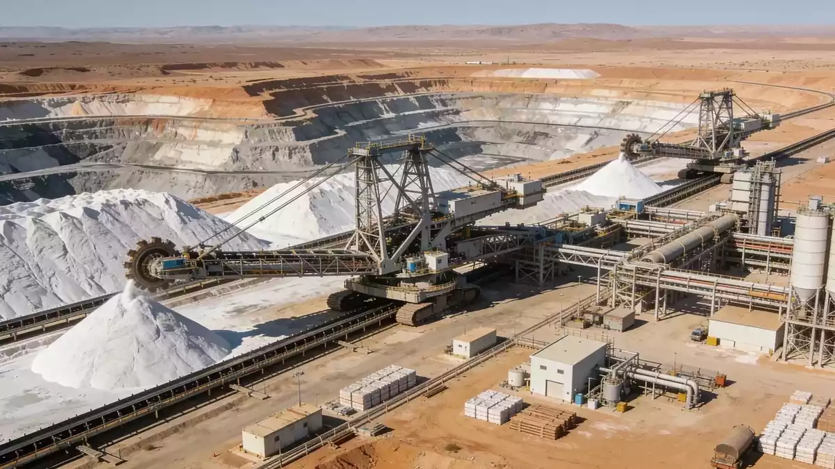 European Lithium Advances Reverse Takeover by Critical Metals