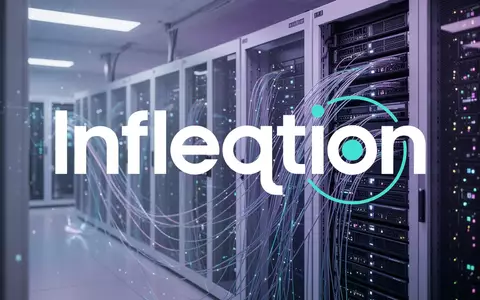 Abstrakte Darstellung eines Quantencomputer-Labors mit moderner Beleuchtung und futuristischer Technologie. - Foto: über boerse-global.de