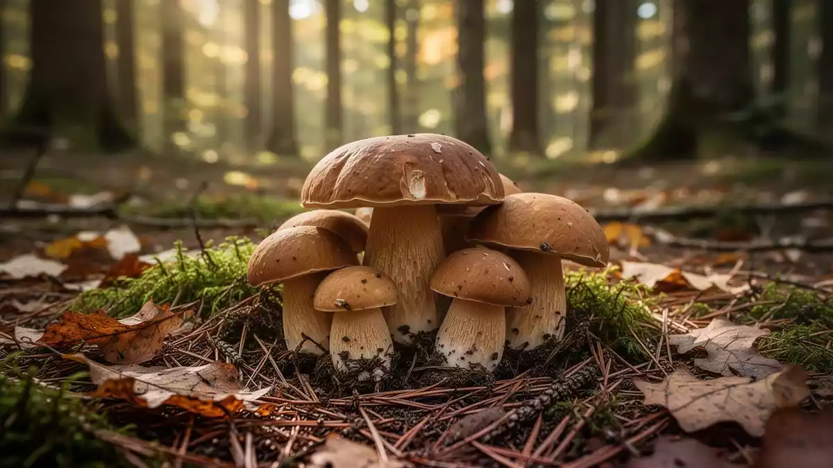 Steinpilze 2026: Giftige Doppelgänger und schwache Ernte erwartet