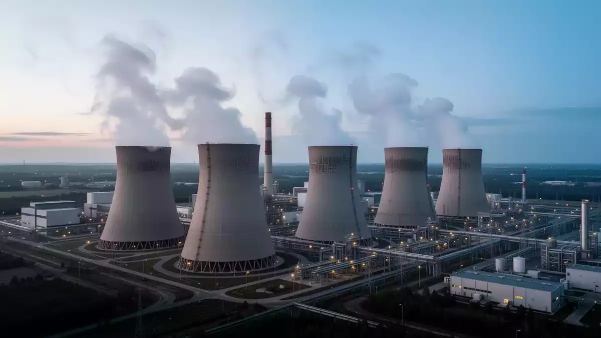 Datang Power Generation veröffentlicht sechs Mitteilungen an einem Tag
