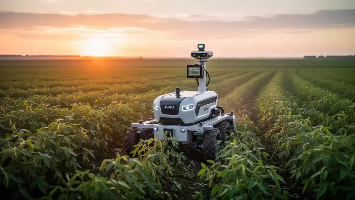 Solinftec baut US-Robotik aus und startet Amazon-Ersatzteilhandel