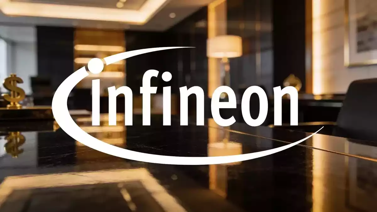 Infineon Stock Dips Despite Record Revenue, Buyback Signals Confidence