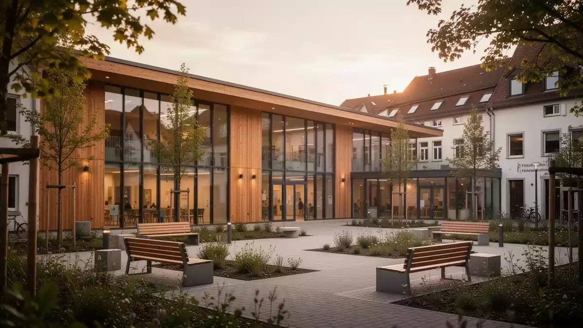 Philippi fordert Fortsetzung der Bundesförderung für Mehrgenerationenhäuser