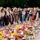 Die Menschen in Oslo trauerten um ihren König.  - Bild: Lise Åserud/NTB/dpa