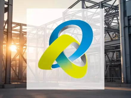 Moderne industrielle Stahlkonstruktionen bei goldenem Licht als Symbol für langfristige Stabilität und Wachstum. - Foto: über boerse-global.de