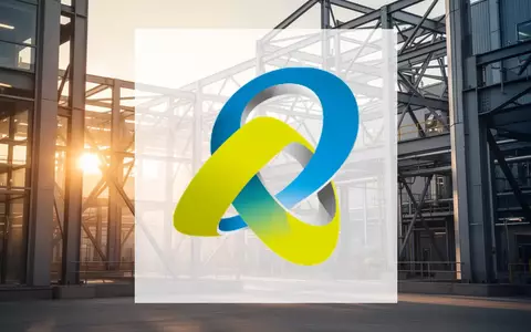 Moderne industrielle Stahlkonstruktionen bei goldenem Licht als Symbol für langfristige Stabilität und Wachstum. - Foto: über boerse-global.de