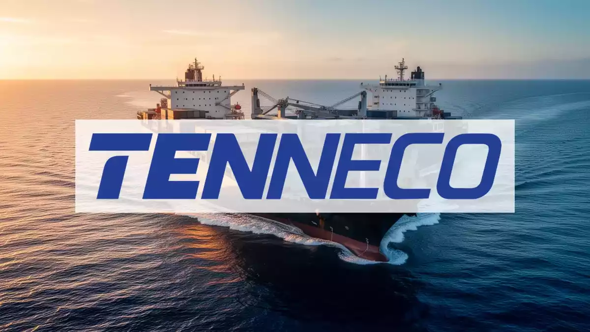 Tenneco Aktie: Marine-Technik für alternative Kraftstoffe