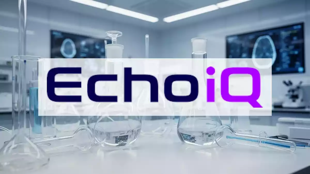 Echo IQ: Verlust steigt, US-Zulassung stärkt Wachstumsperspektiven
