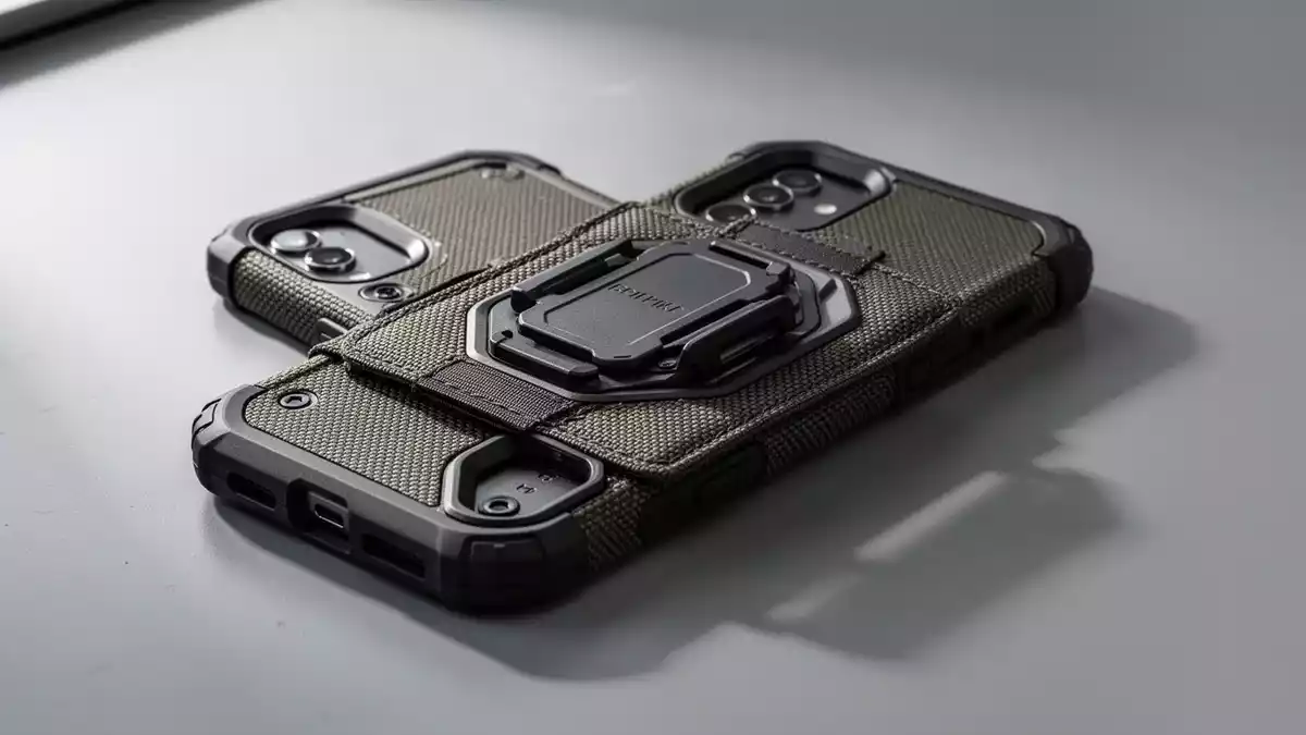 Quad Lock: Robuste iPhone-Hüllen mit Halterungsfunktion günstiger