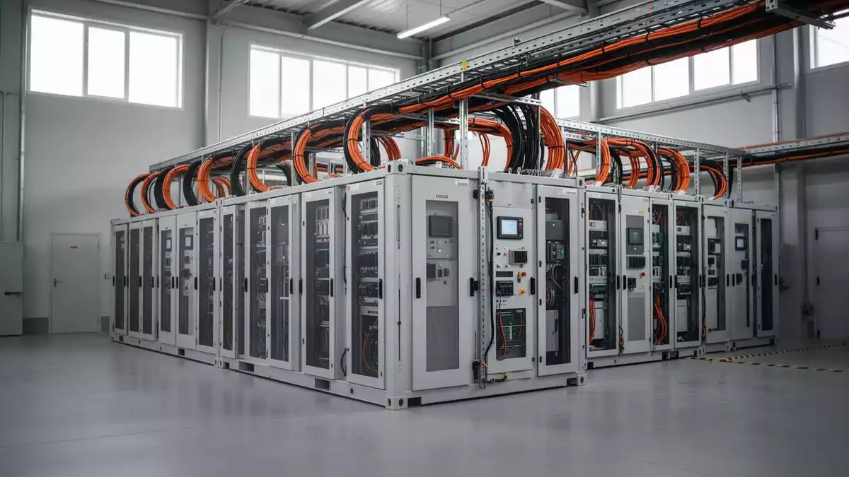 Batteriespeicher: Neue Normen und Risiken bremsen den Ausbau