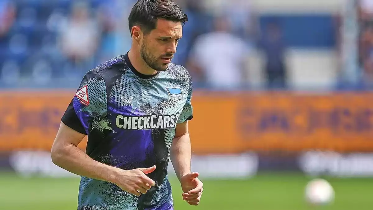 2. Bundesliga: Hertha dreht Rückstand - Osnabrück schlägt Bochum