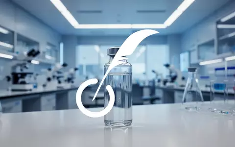 Moderne Laborumgebung mit einem Glasfläschchen, symbolisch für Investitionen im Bereich Biotechnologie. - Foto: über boerse-global.de